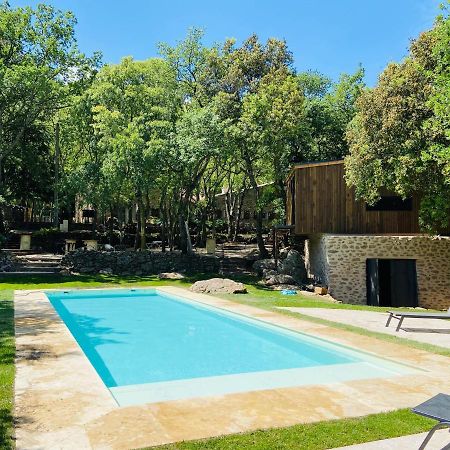 Mas Del Ca Adult Only Bed and Breakfast Sorède Exteriör bild