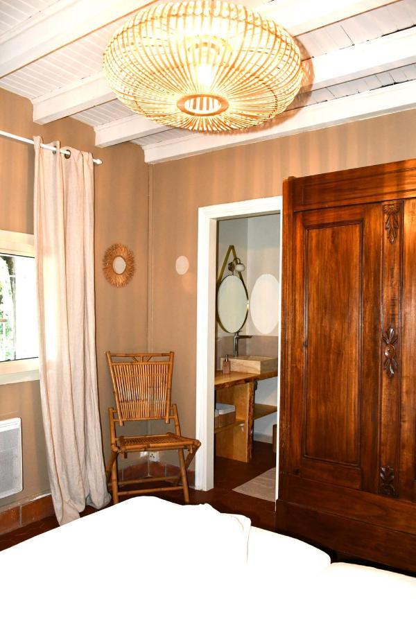 Mas Del Ca Adult Only Bed and Breakfast Sorède Exteriör bild