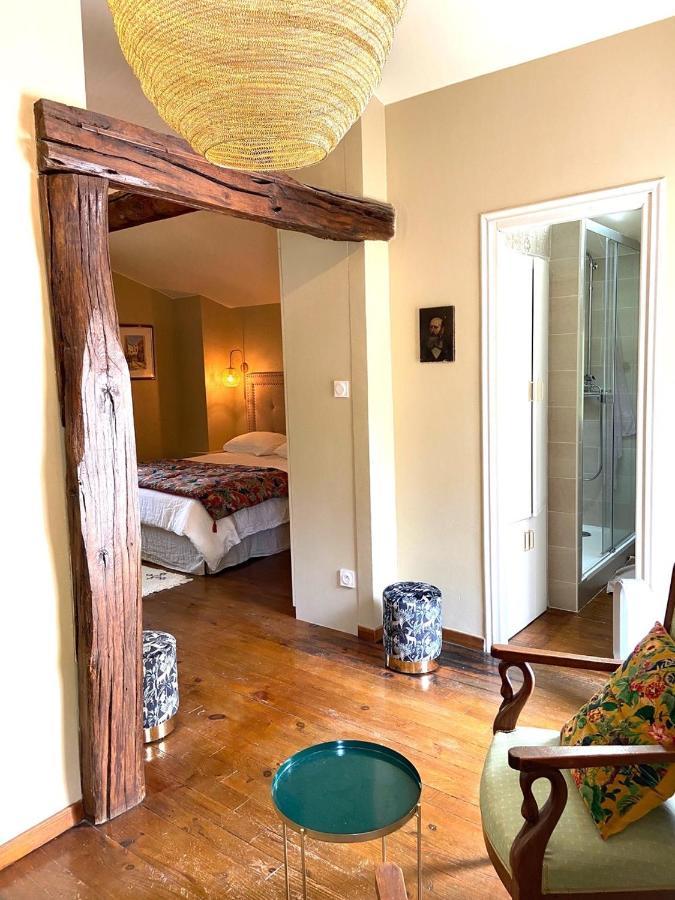 Mas Del Ca Adult Only Bed and Breakfast Sorède Exteriör bild