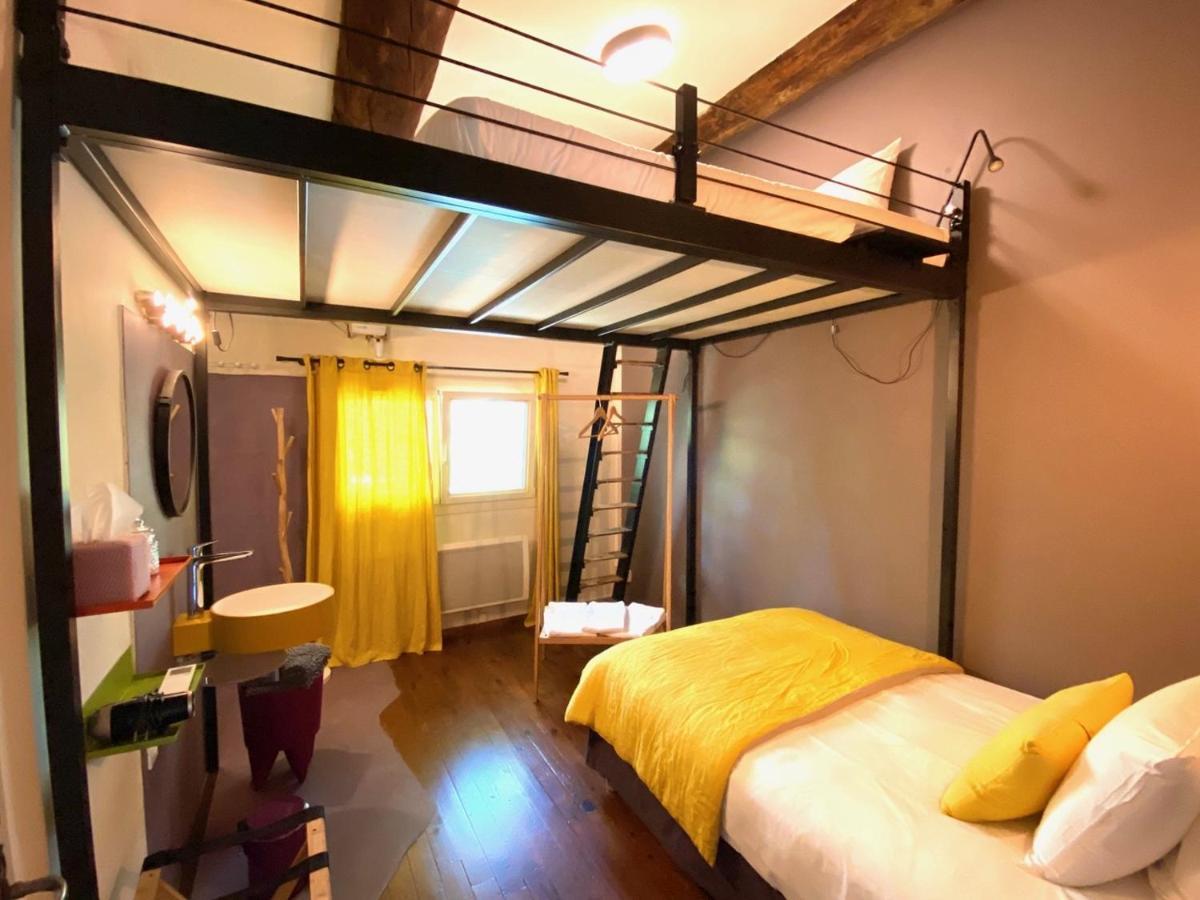 Mas Del Ca Adult Only Bed and Breakfast Sorède Exteriör bild