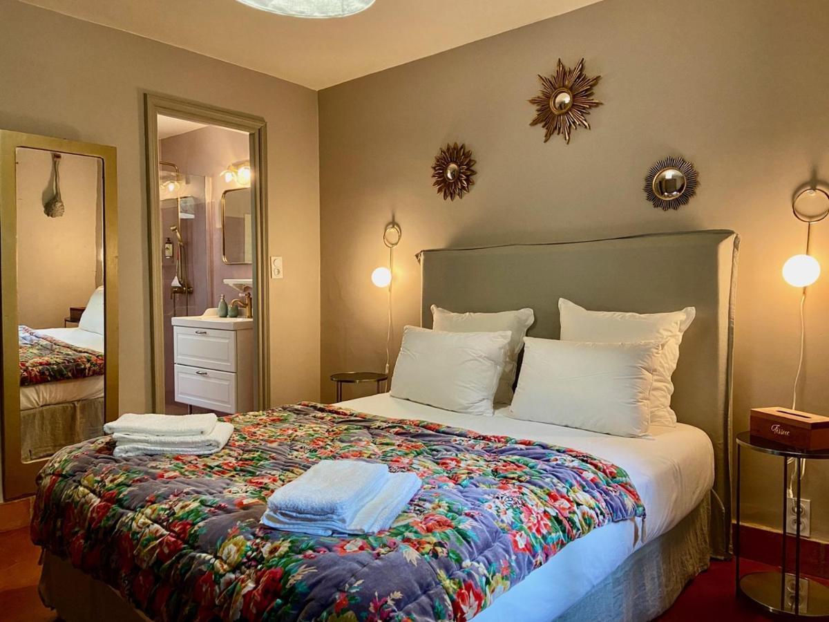 Mas Del Ca Adult Only Bed and Breakfast Sorède Exteriör bild