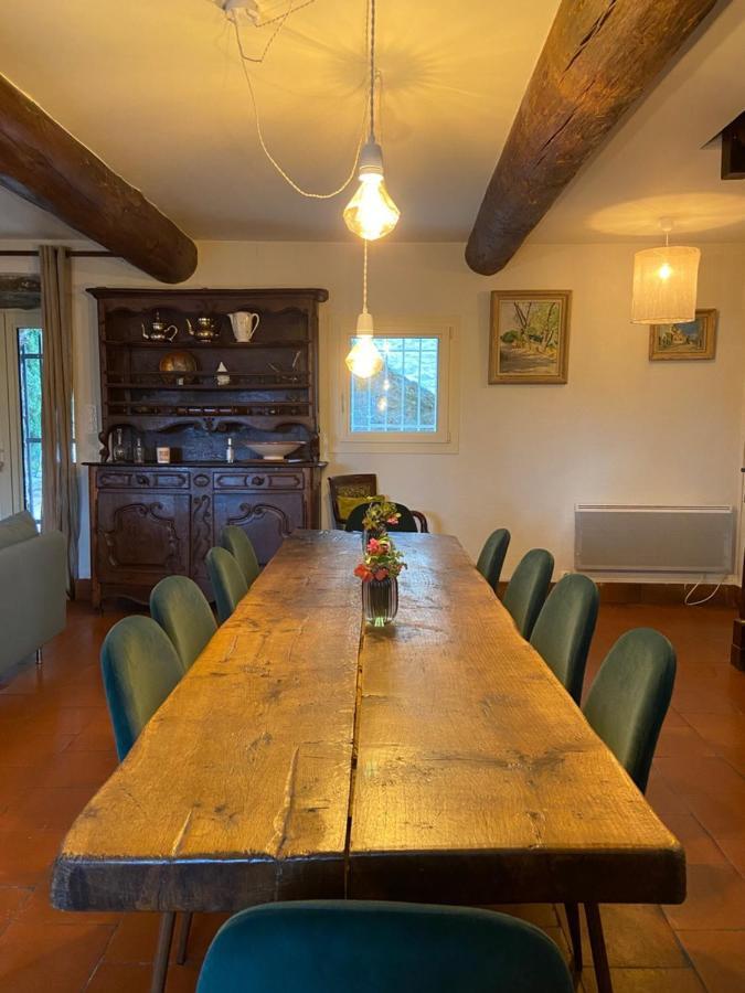 Mas Del Ca Adult Only Bed and Breakfast Sorède Exteriör bild