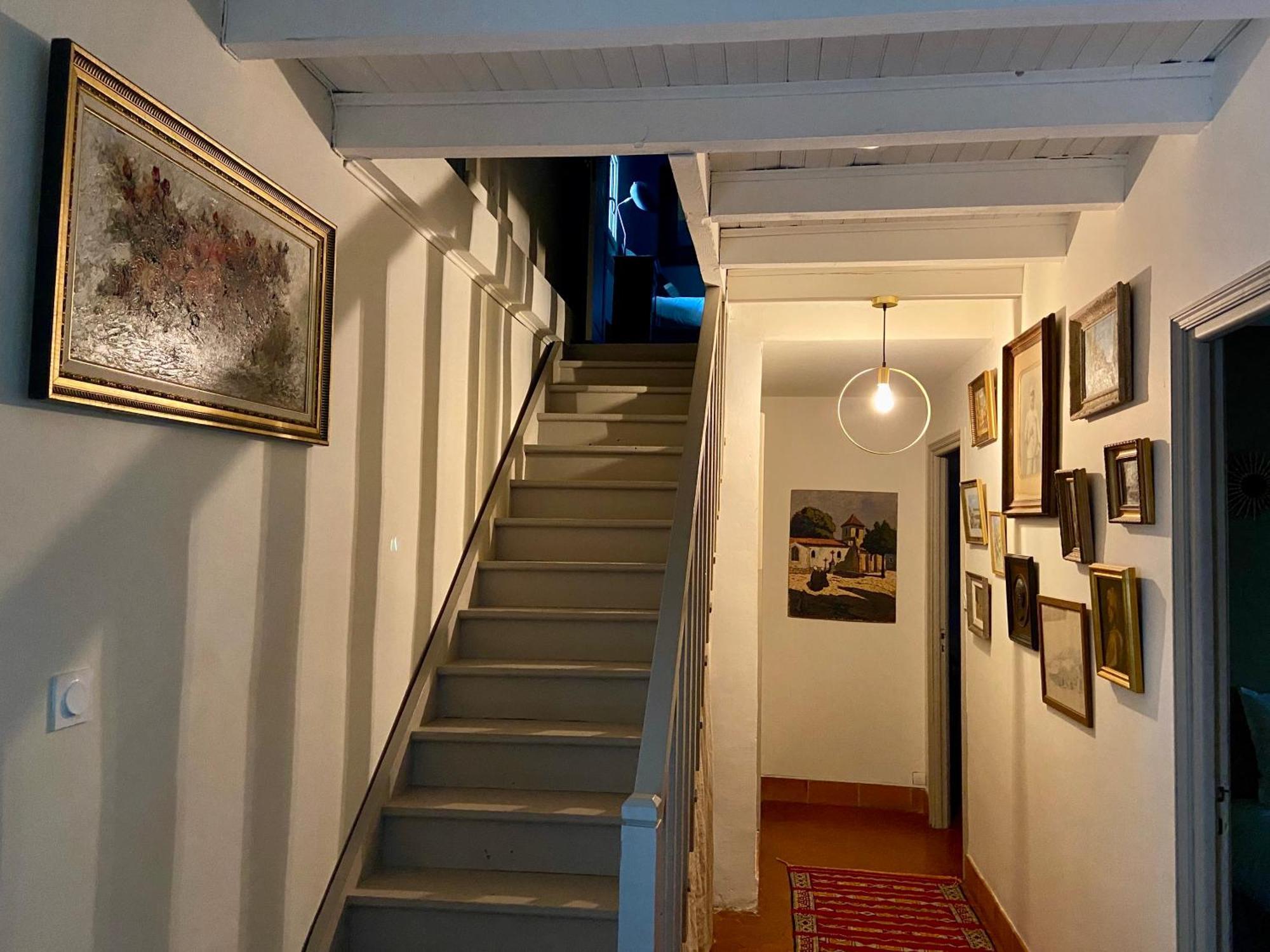 Mas Del Ca Adult Only Bed and Breakfast Sorède Exteriör bild